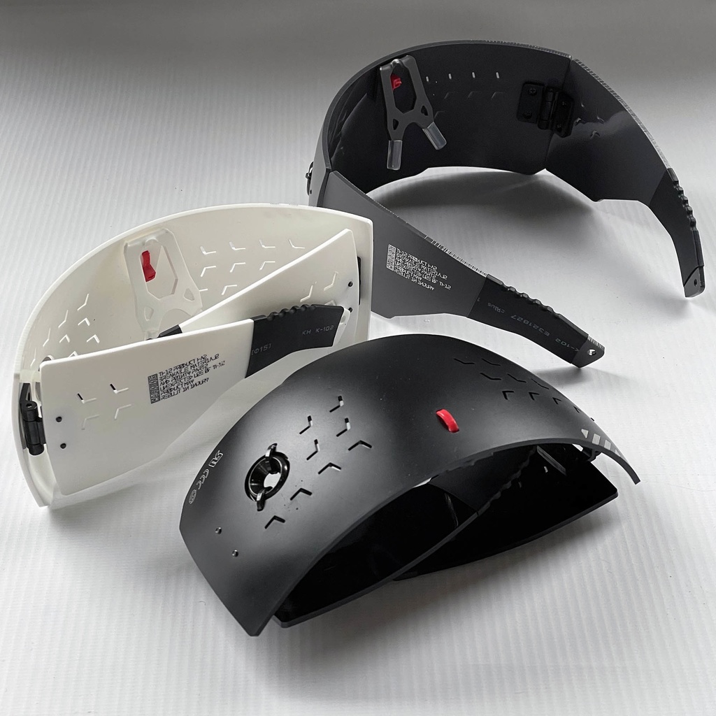 装甲バイザーグラスユニット OCL2