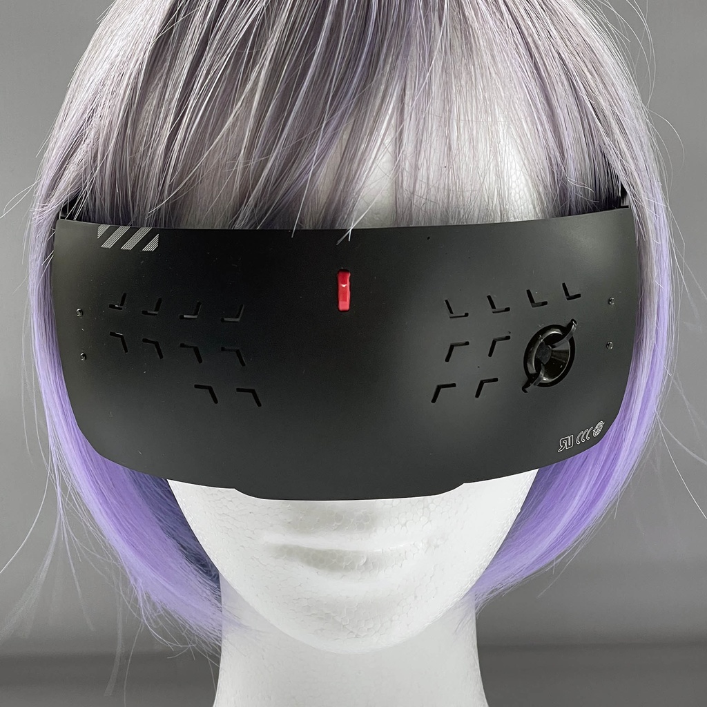 装甲バイザーグラスユニット OCL2