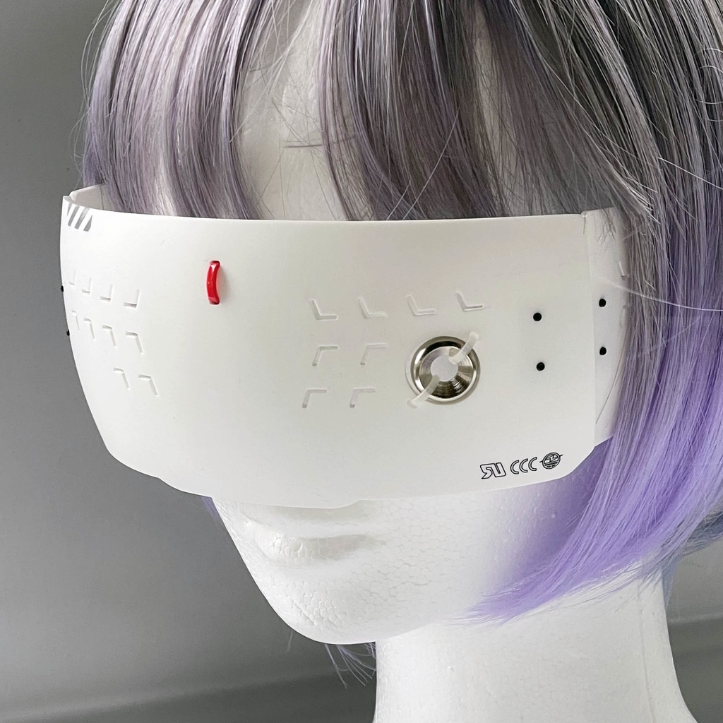 装甲バイザーグラスユニット OCL2