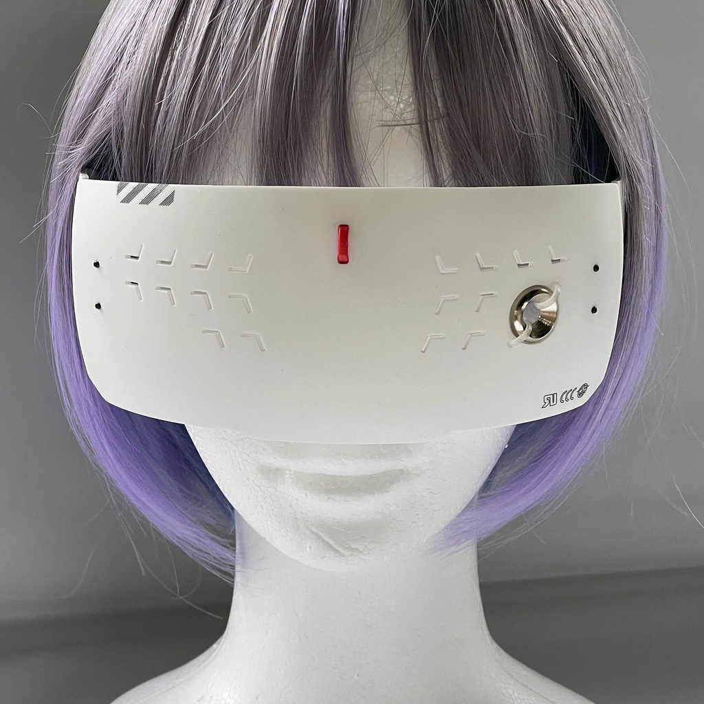 装甲バイザーグラスユニット OCL2