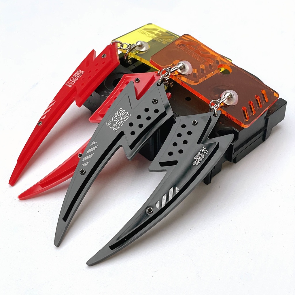 サンダーイヤリングユニット