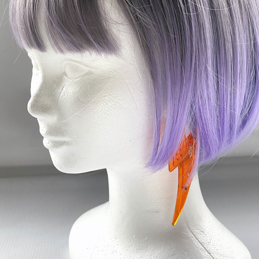 サンダーイヤリングユニット