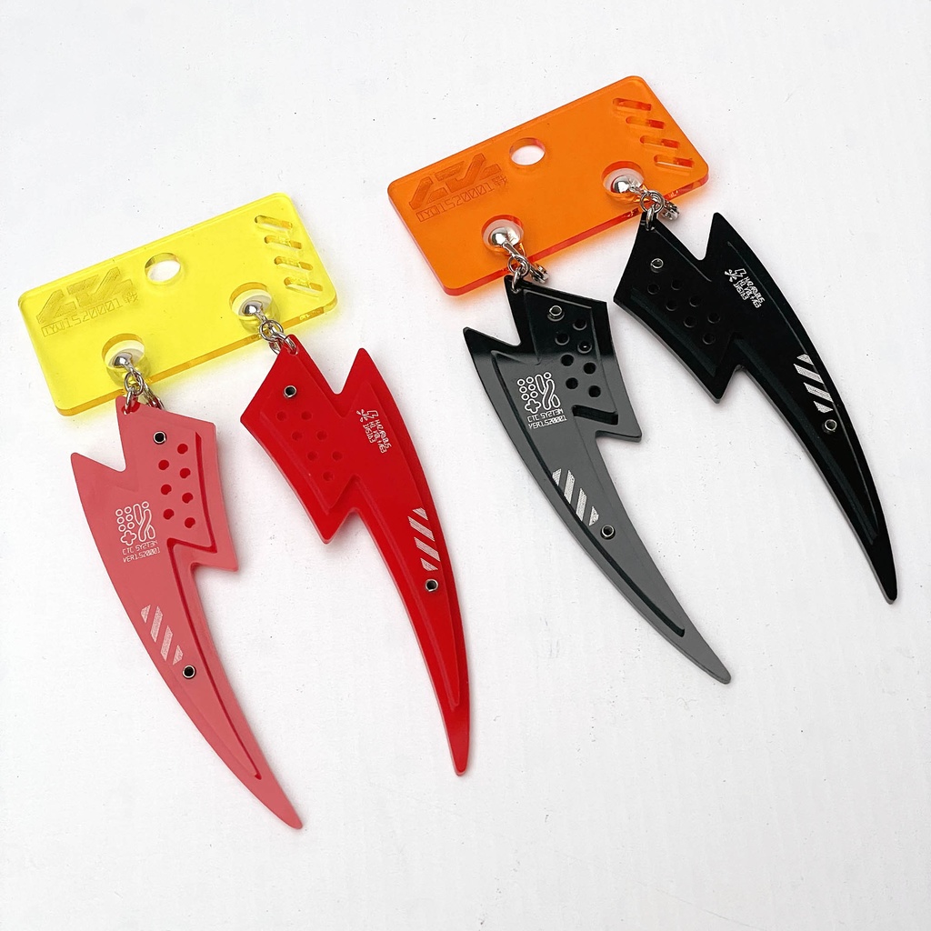 サンダーイヤリングユニット