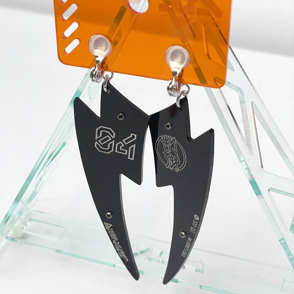 サンダーイヤリングユニット