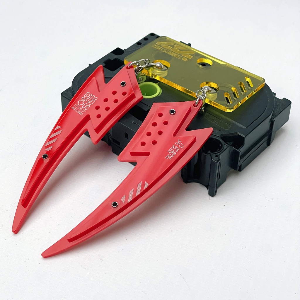 サンダーイヤリングユニット