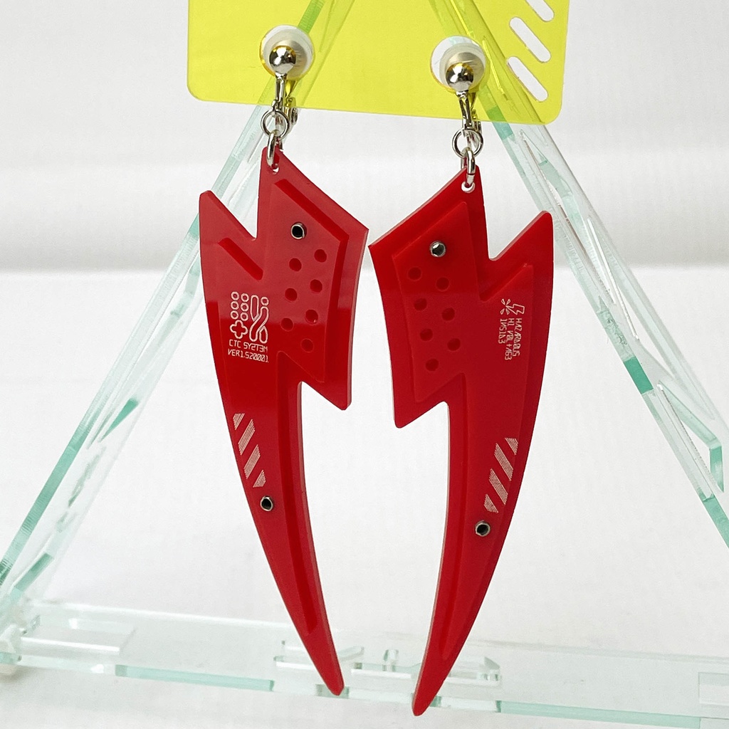 サンダーイヤリングユニット