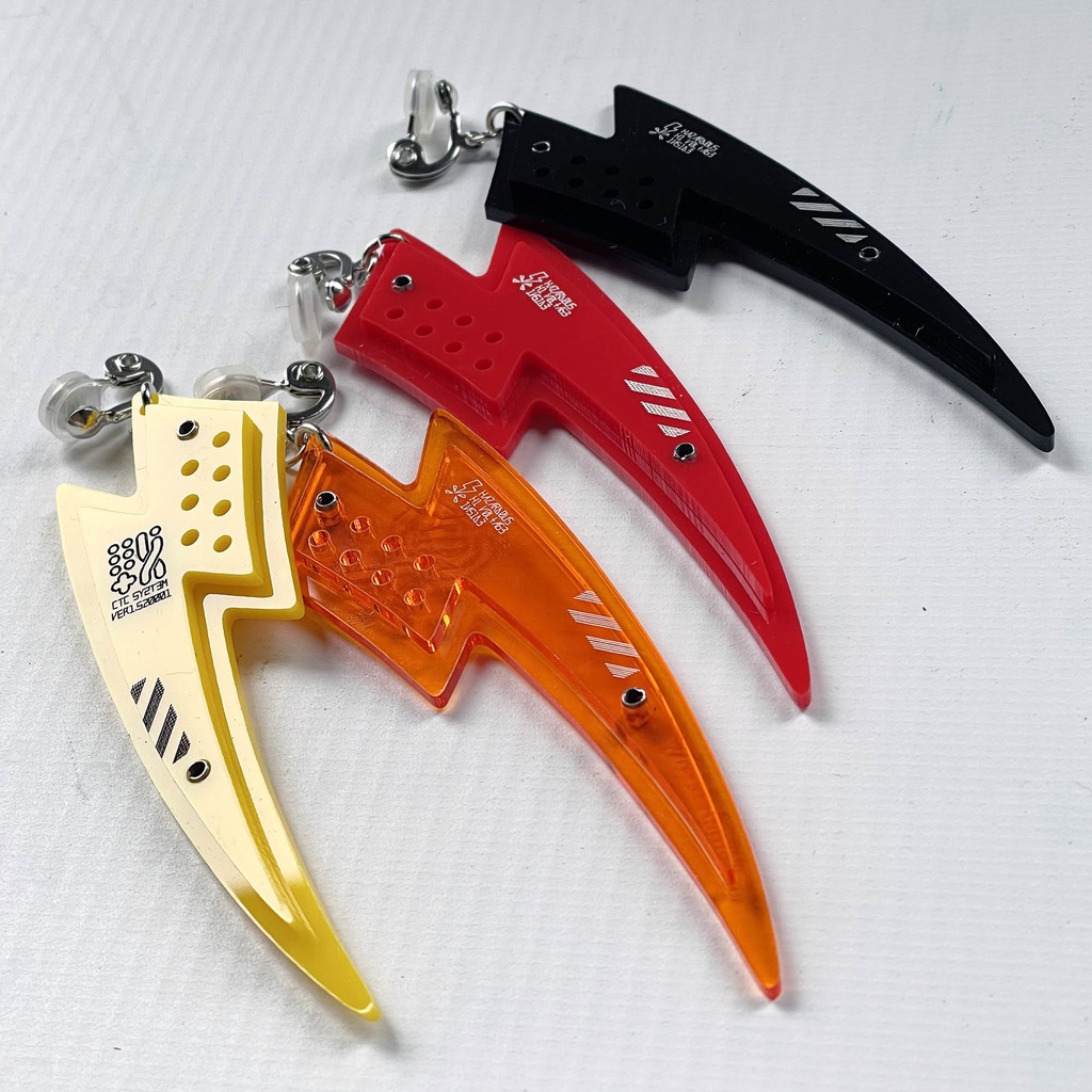 サンダーイヤリングユニット