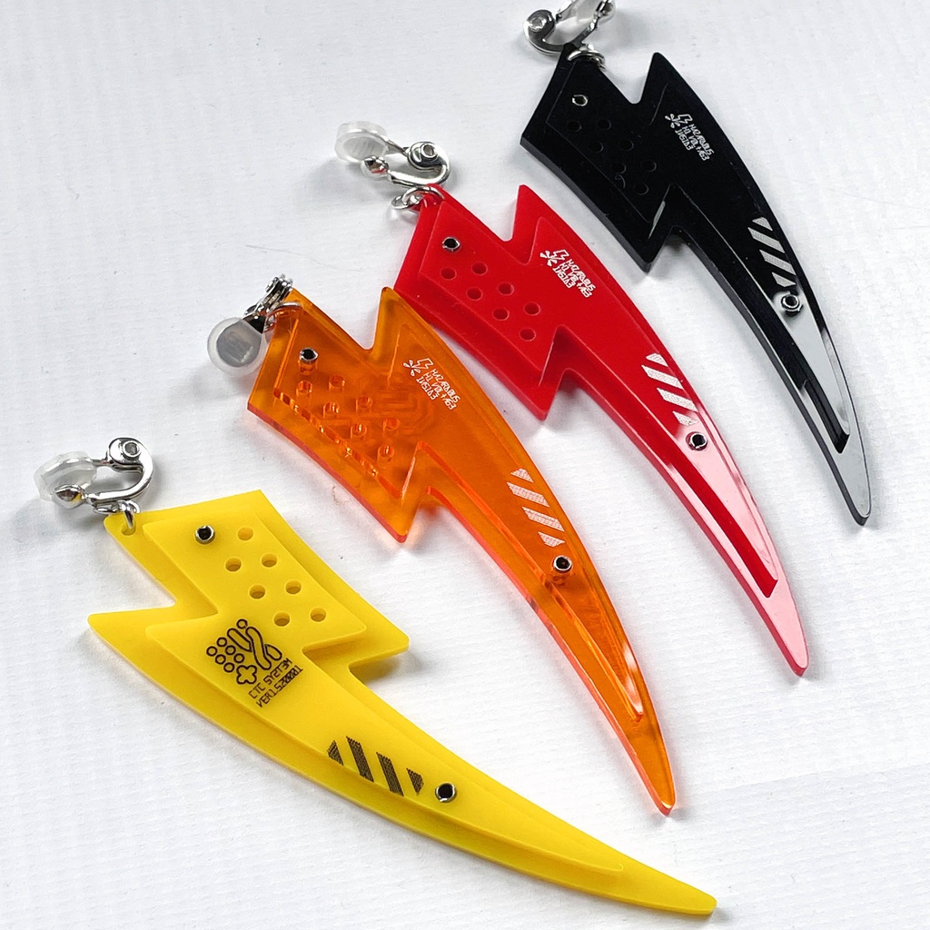 サンダーイヤリングユニット