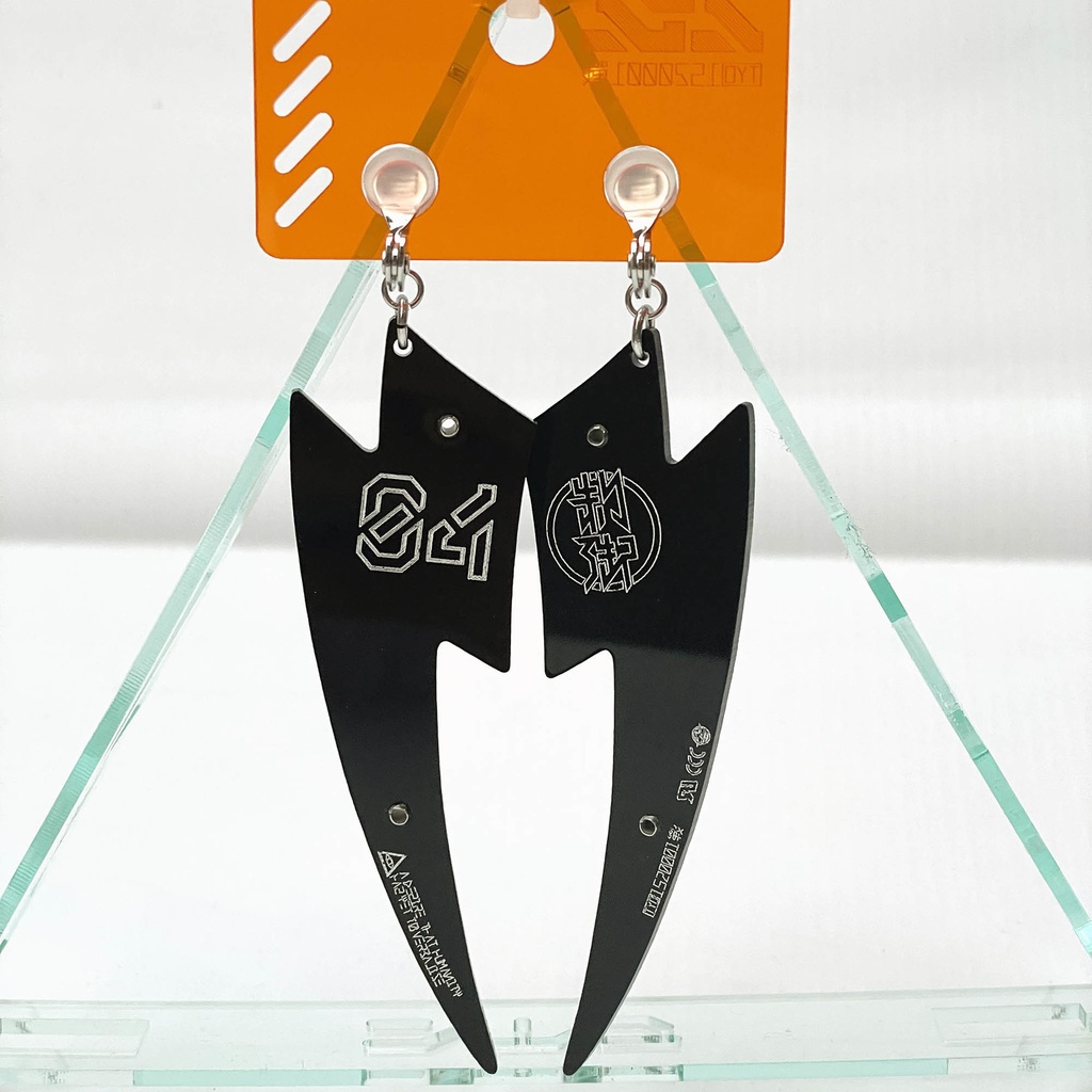 サンダーイヤリングユニット