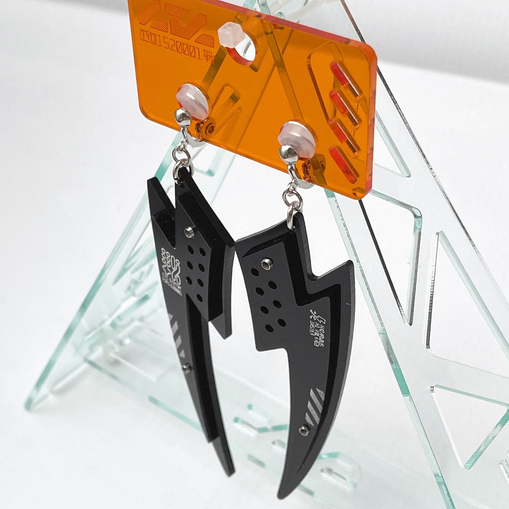 サンダーイヤリングユニット