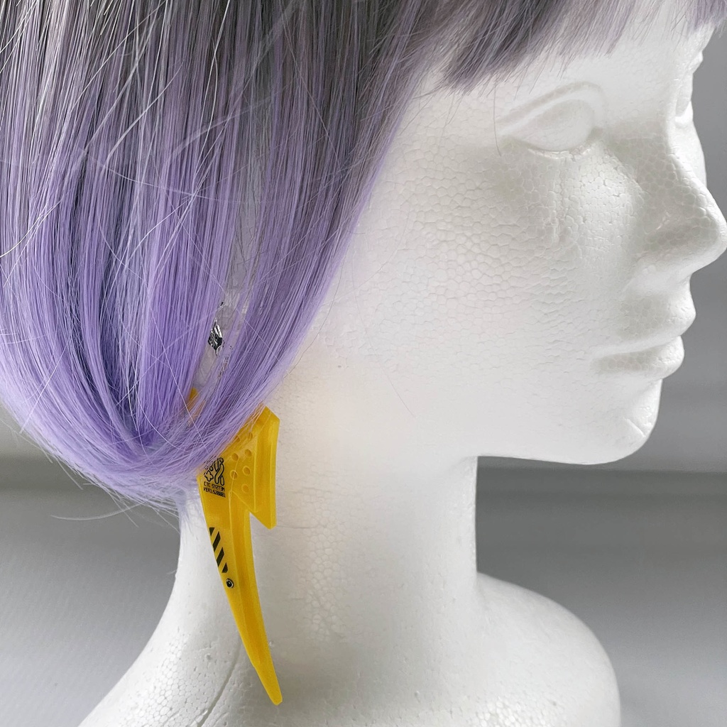 サンダーイヤリングユニット