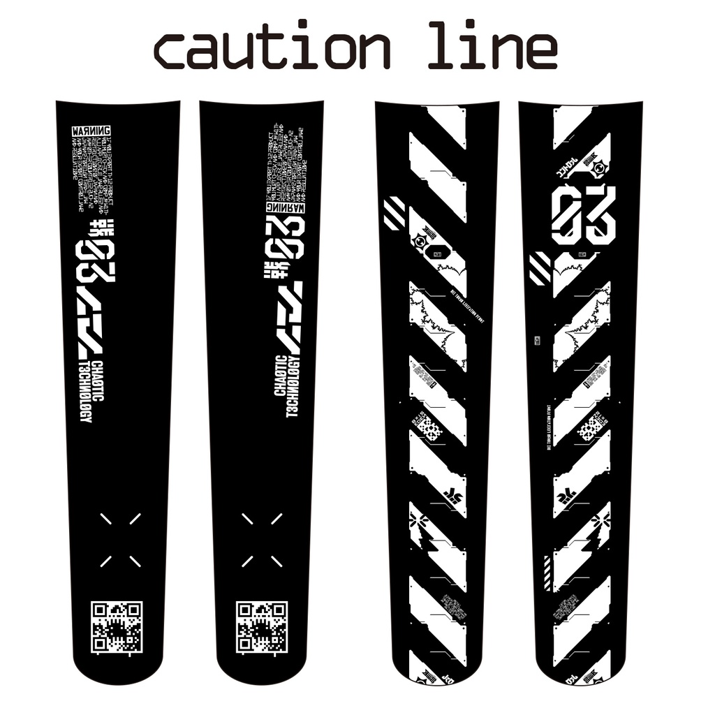 中央町戦術工芸 ニーハイシリーズ