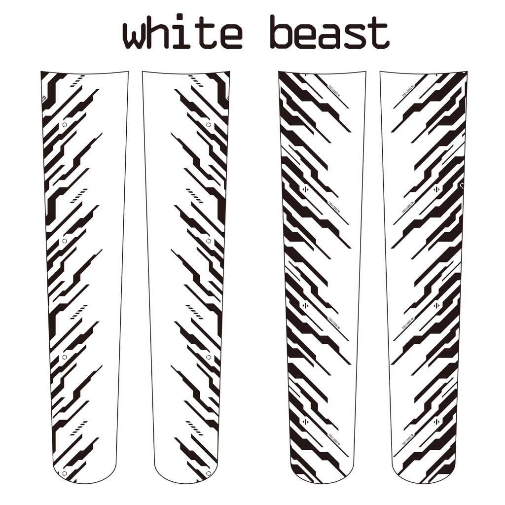 中央町戦術工芸 ニーハイシリーズ