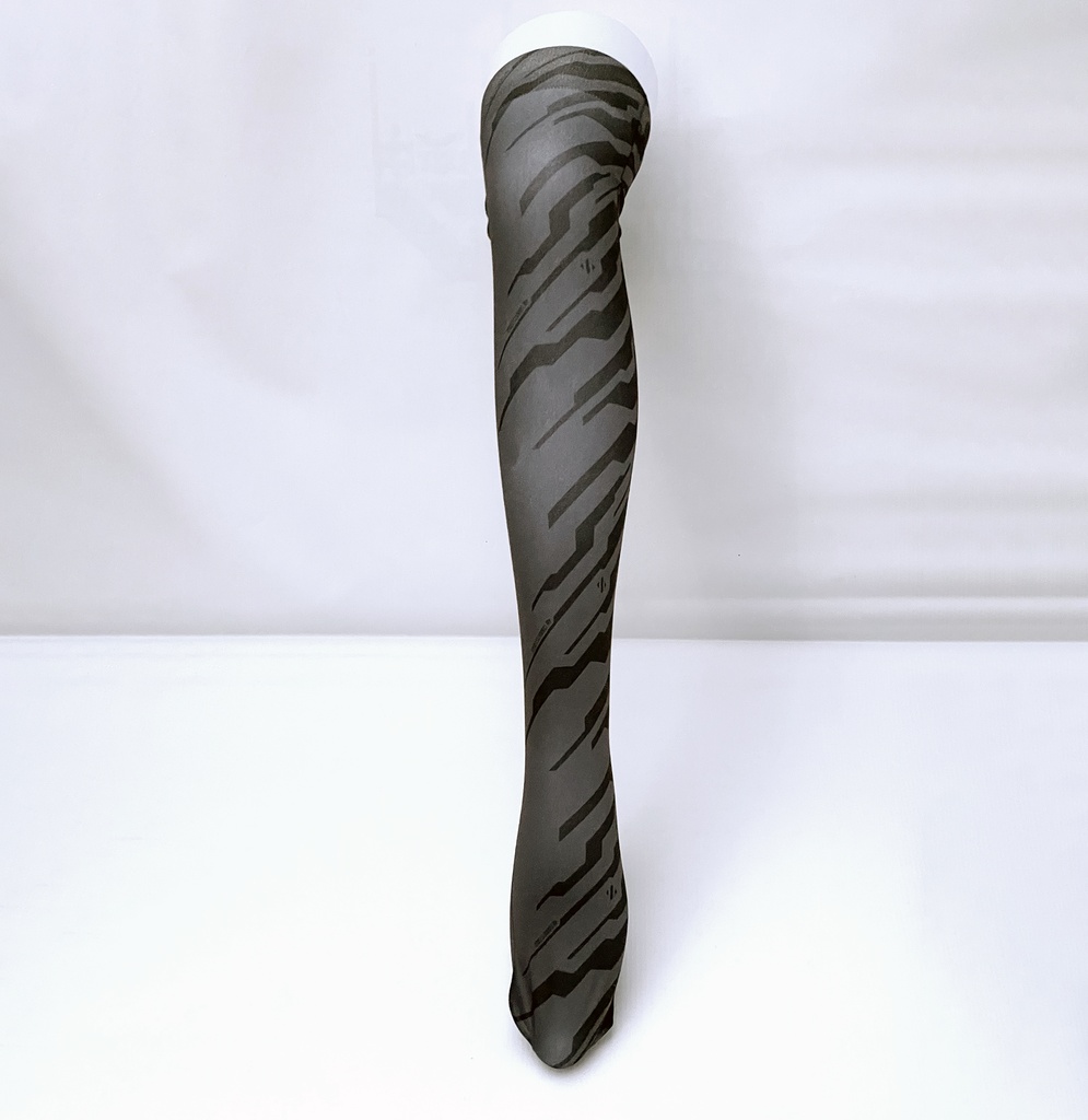 中央町戦術工芸 ニーハイシリーズ