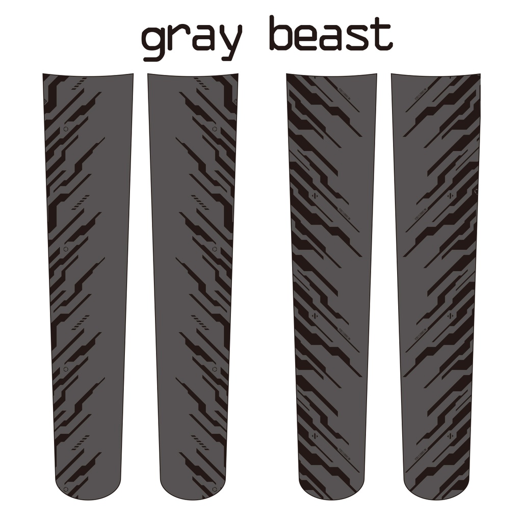 中央町戦術工芸 ニーハイシリーズ