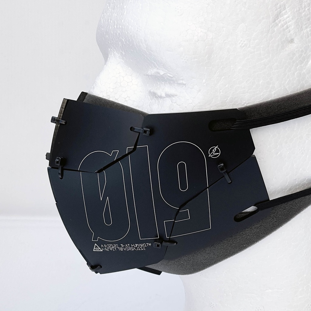 装甲マスクユニットmk19