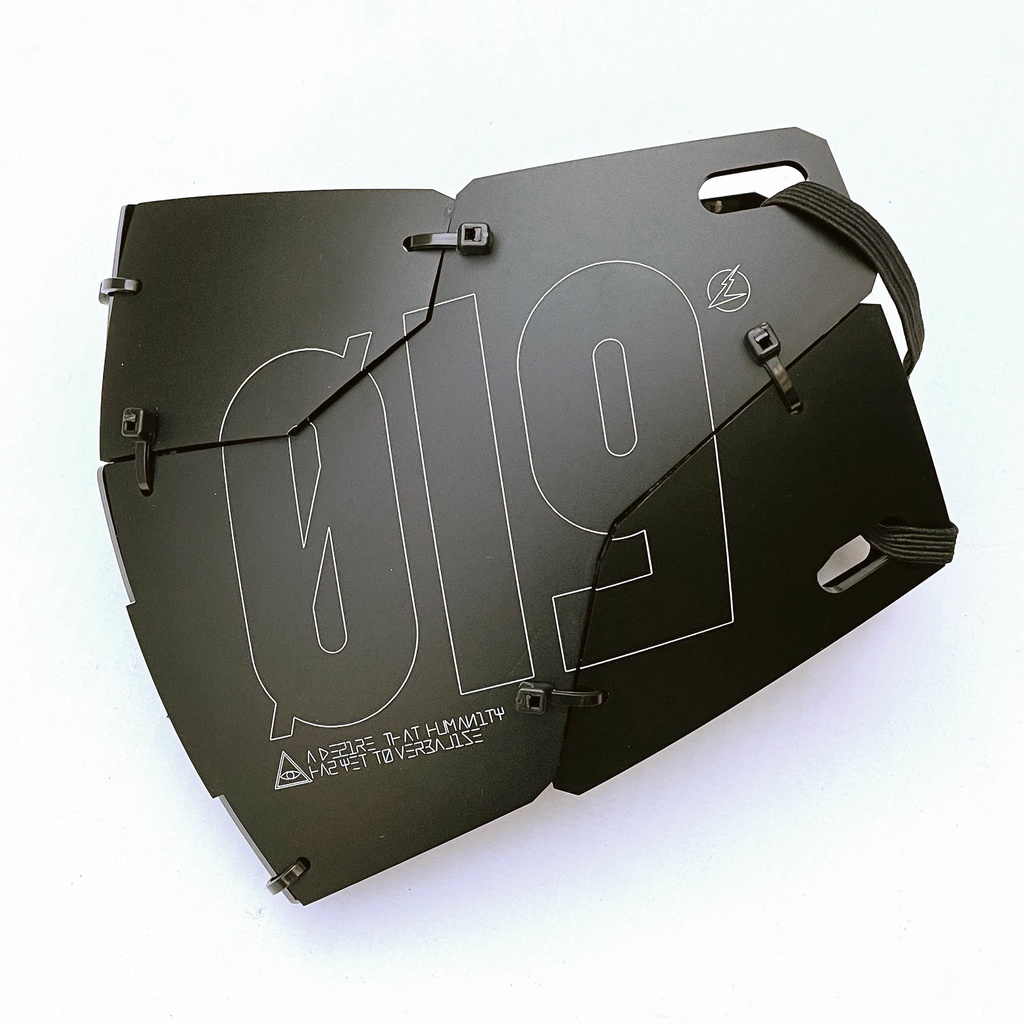 装甲マスクユニットmk19