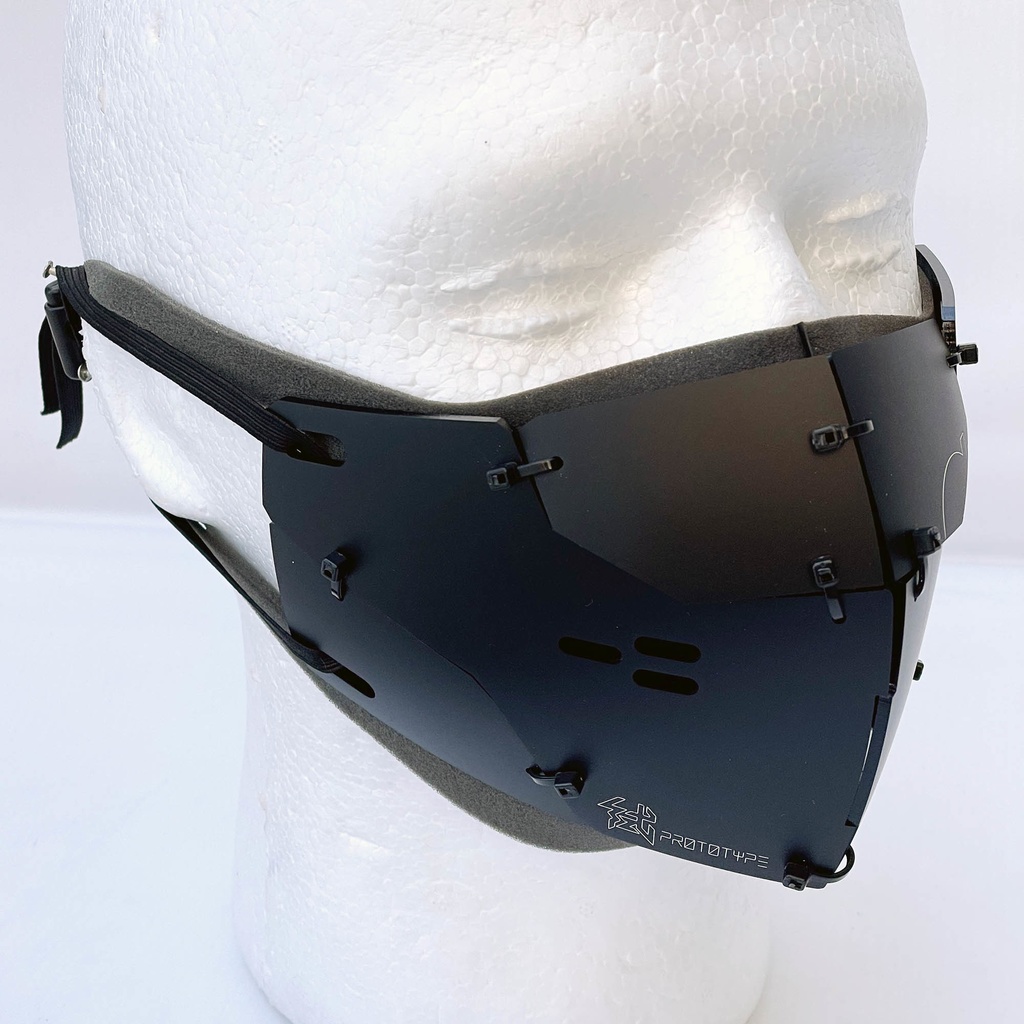 装甲マスクユニットmk19