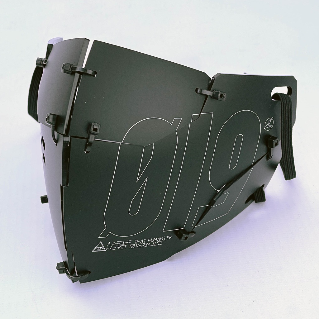 装甲マスクユニットmk19