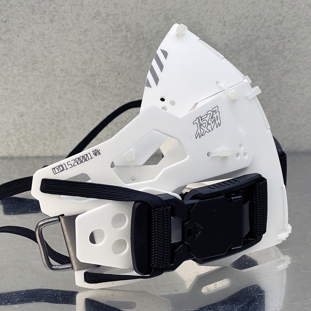 装甲マスクユニットmk20