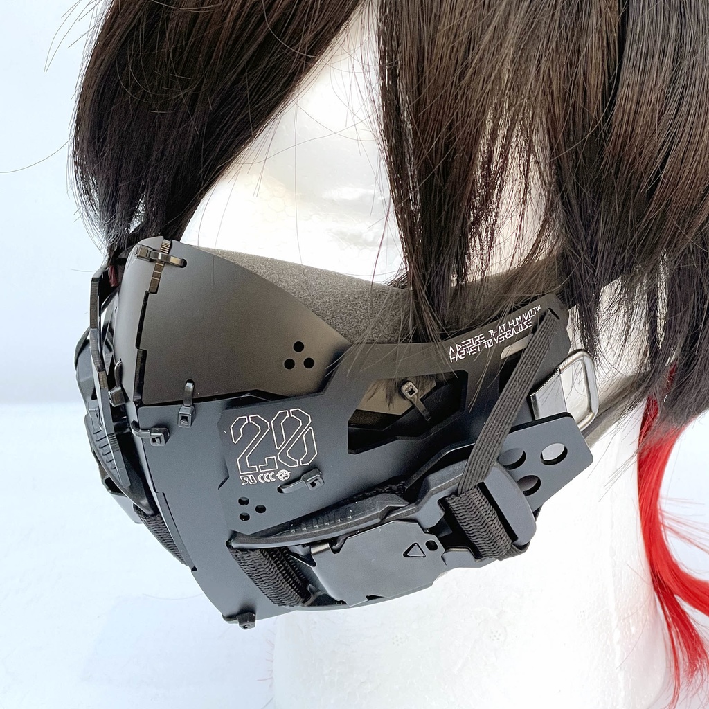 装甲マスクユニットmk20