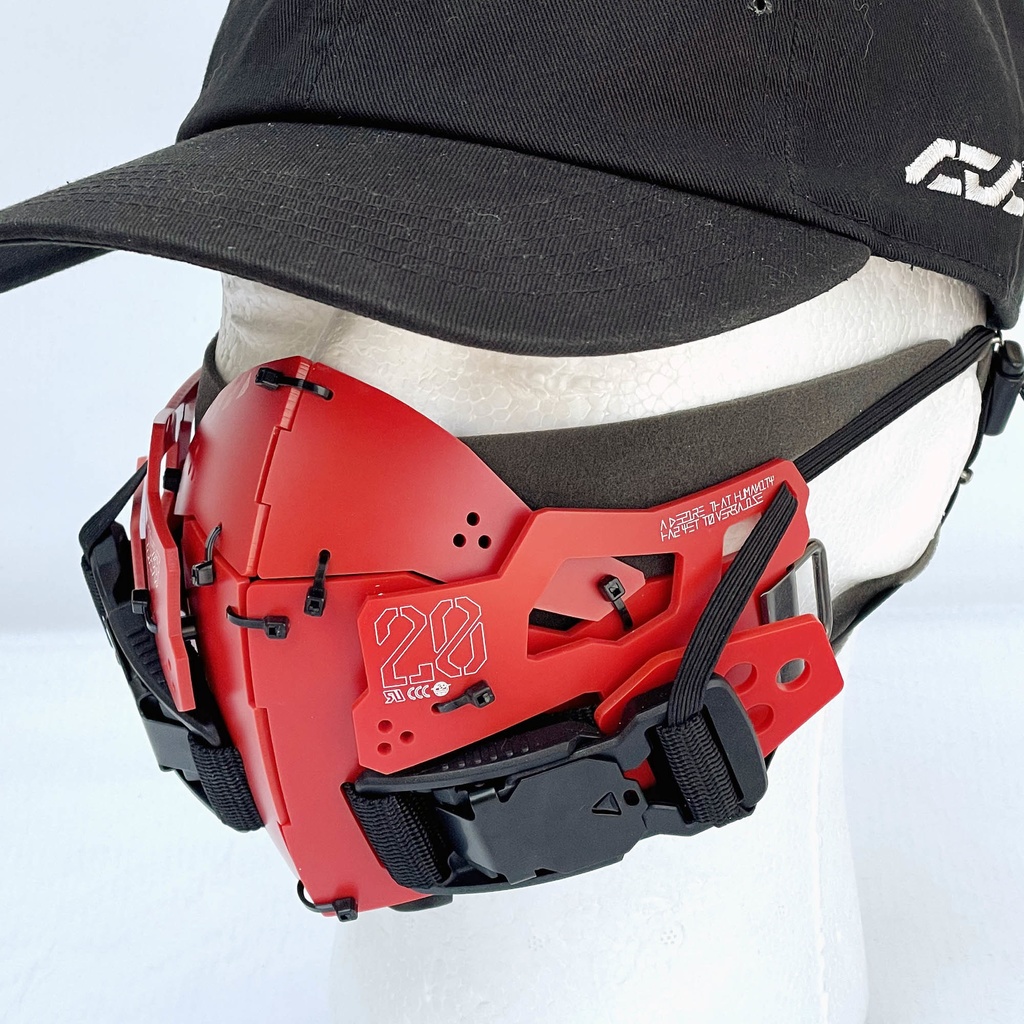 装甲マスクユニットmk20