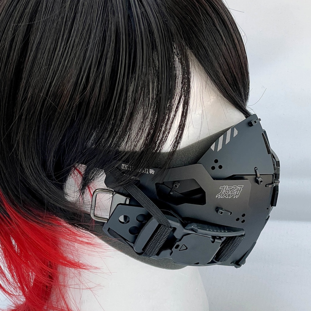 装甲マスクユニットmk20