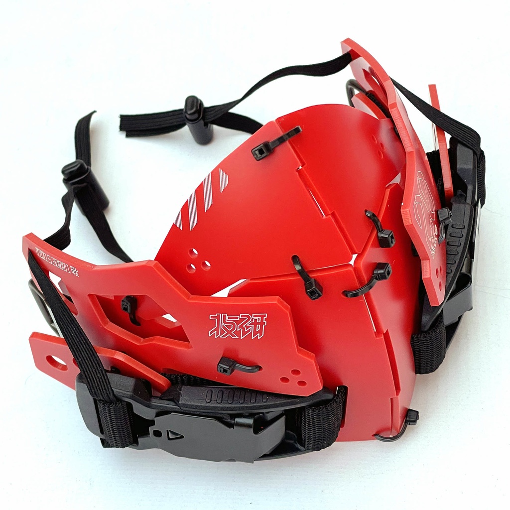 装甲マスクユニットmk20