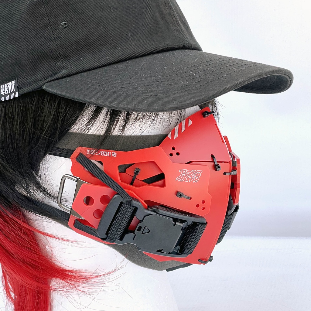 装甲マスクユニットmk20