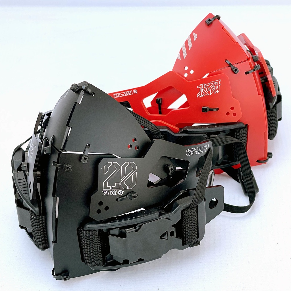 装甲マスクユニットmk20