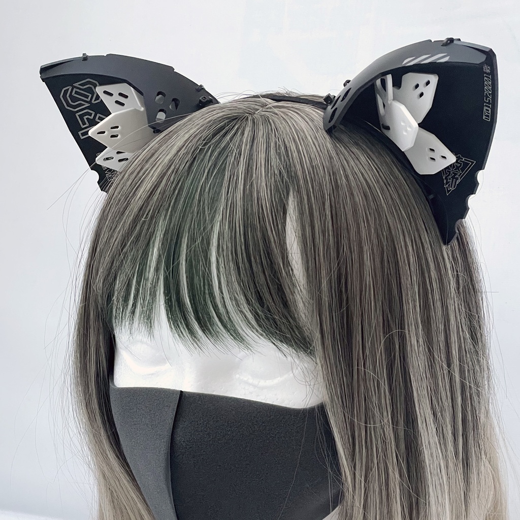 ネコミミユニット type04改