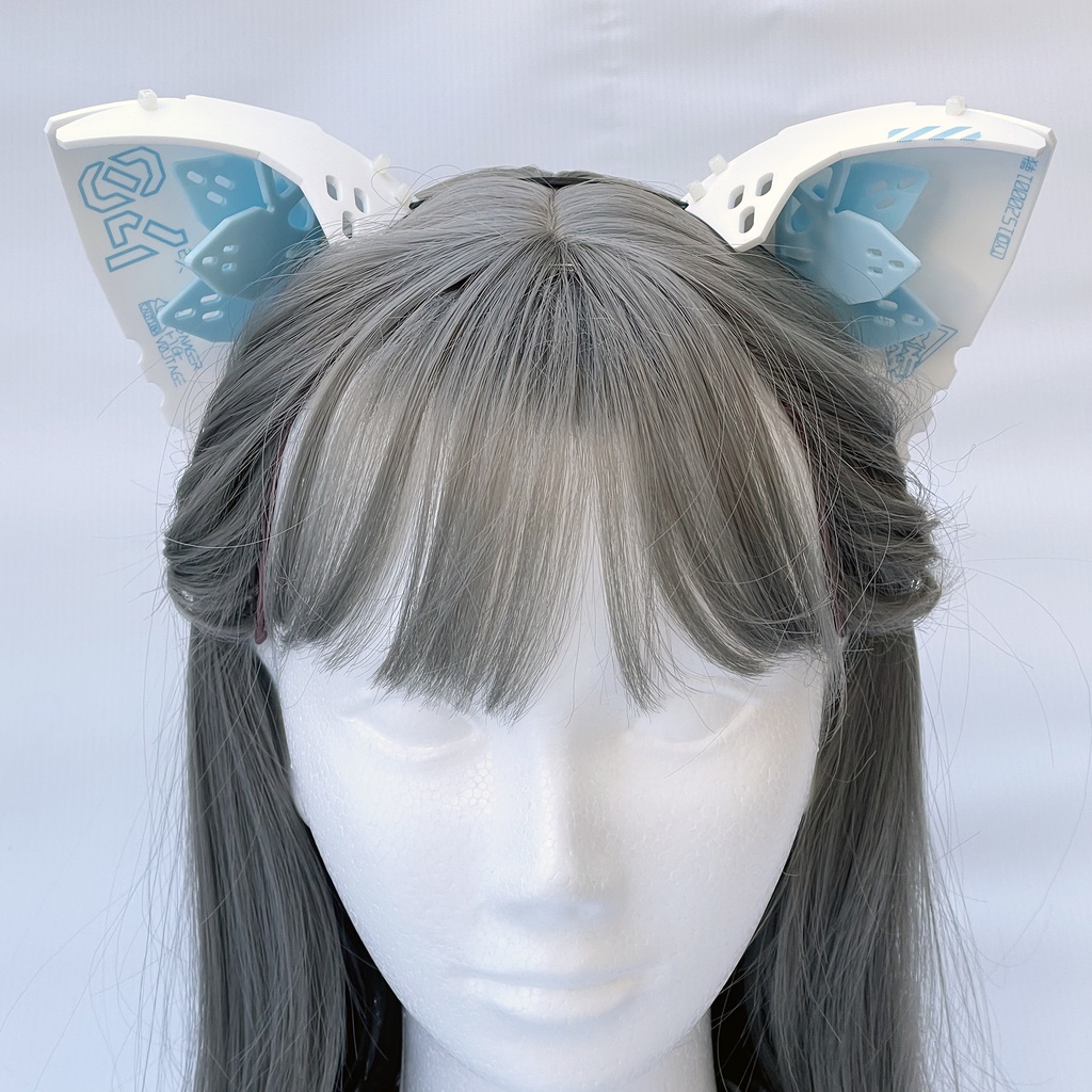 ネコミミユニット type04改