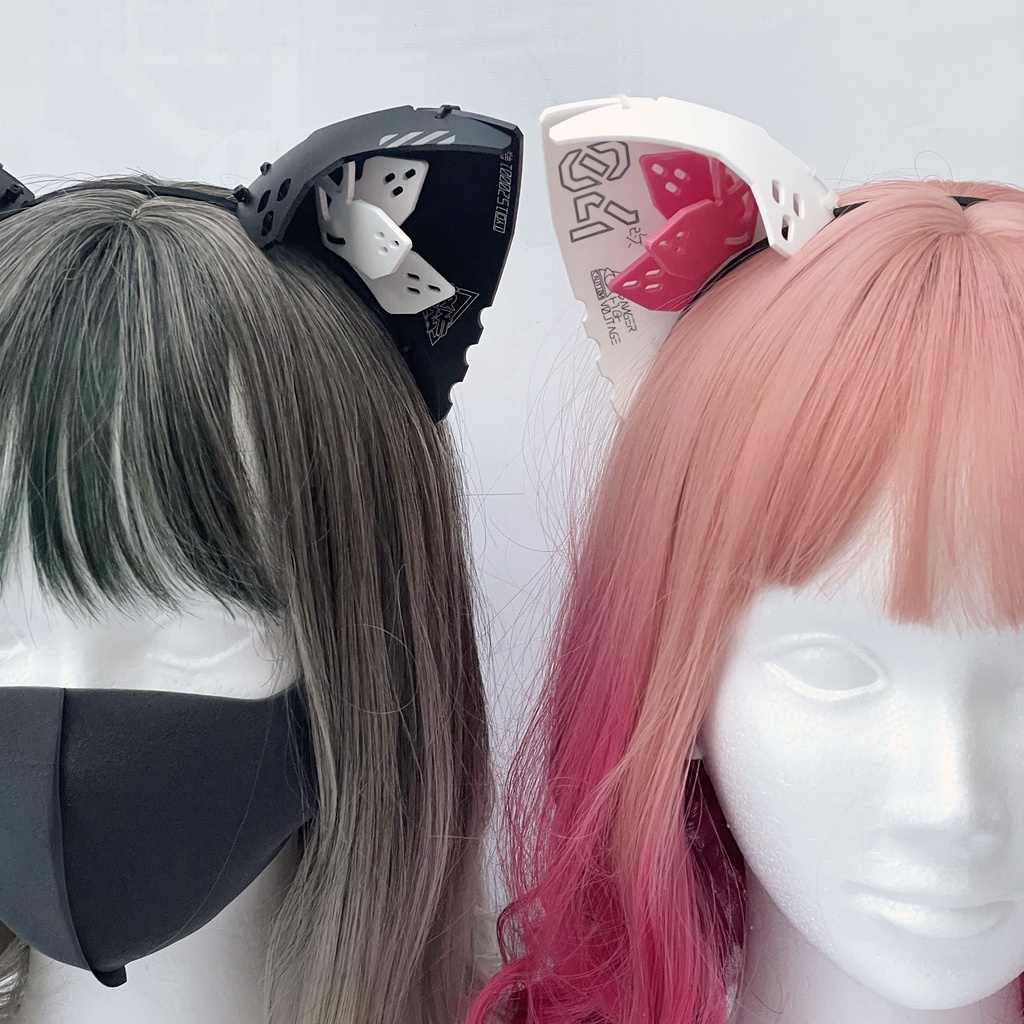 ネコミミユニット type04改