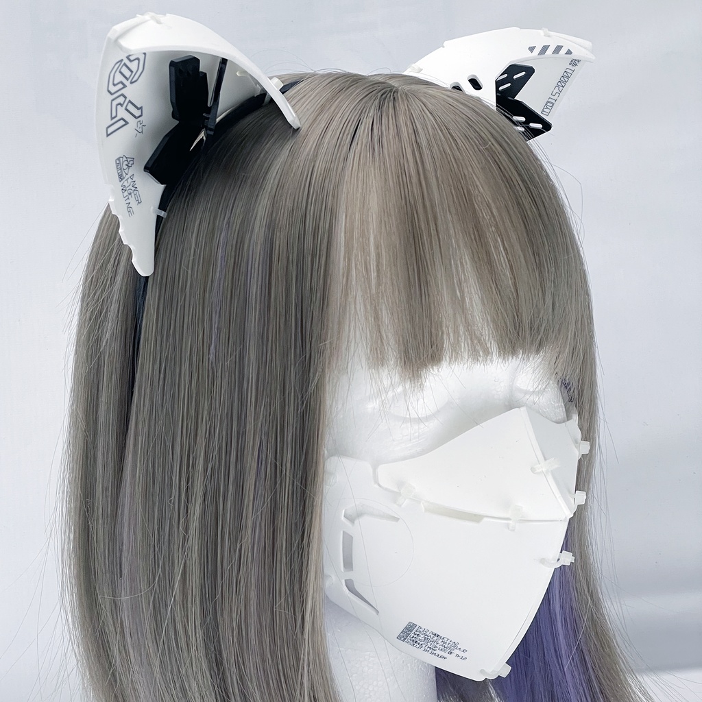 ネコミミユニット type04改