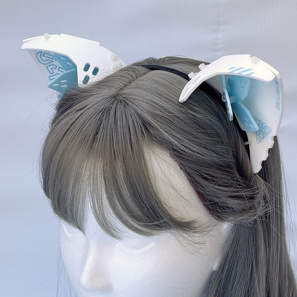 ネコミミユニット type04改