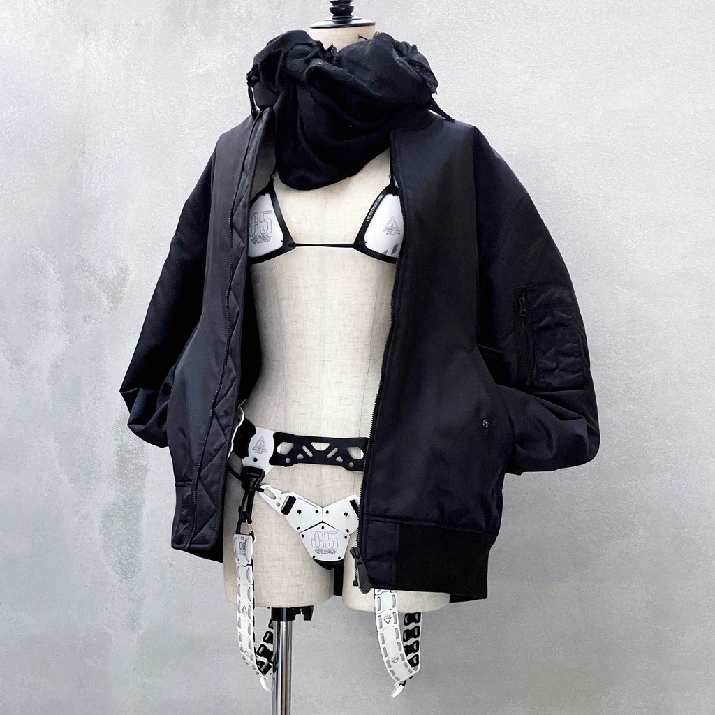 装甲ビキニユニット _type05