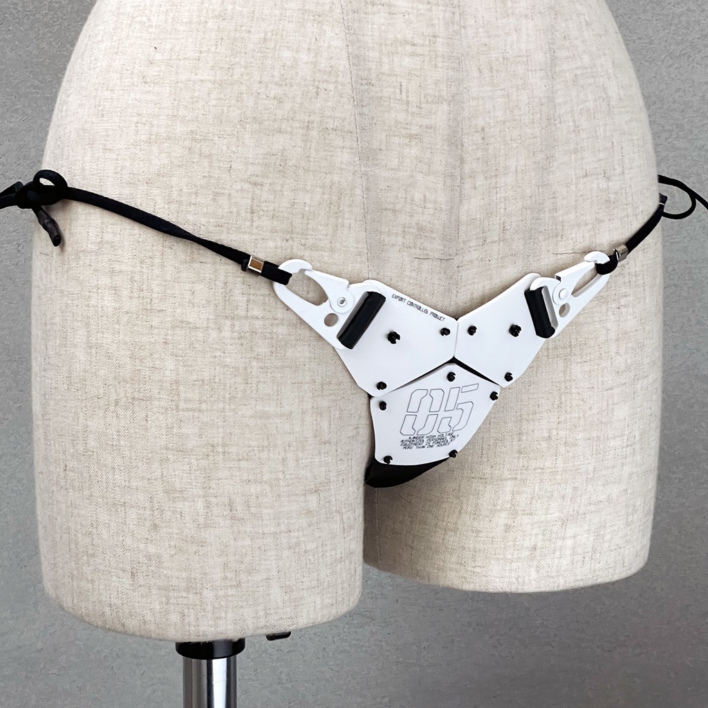 装甲ビキニユニット _type05