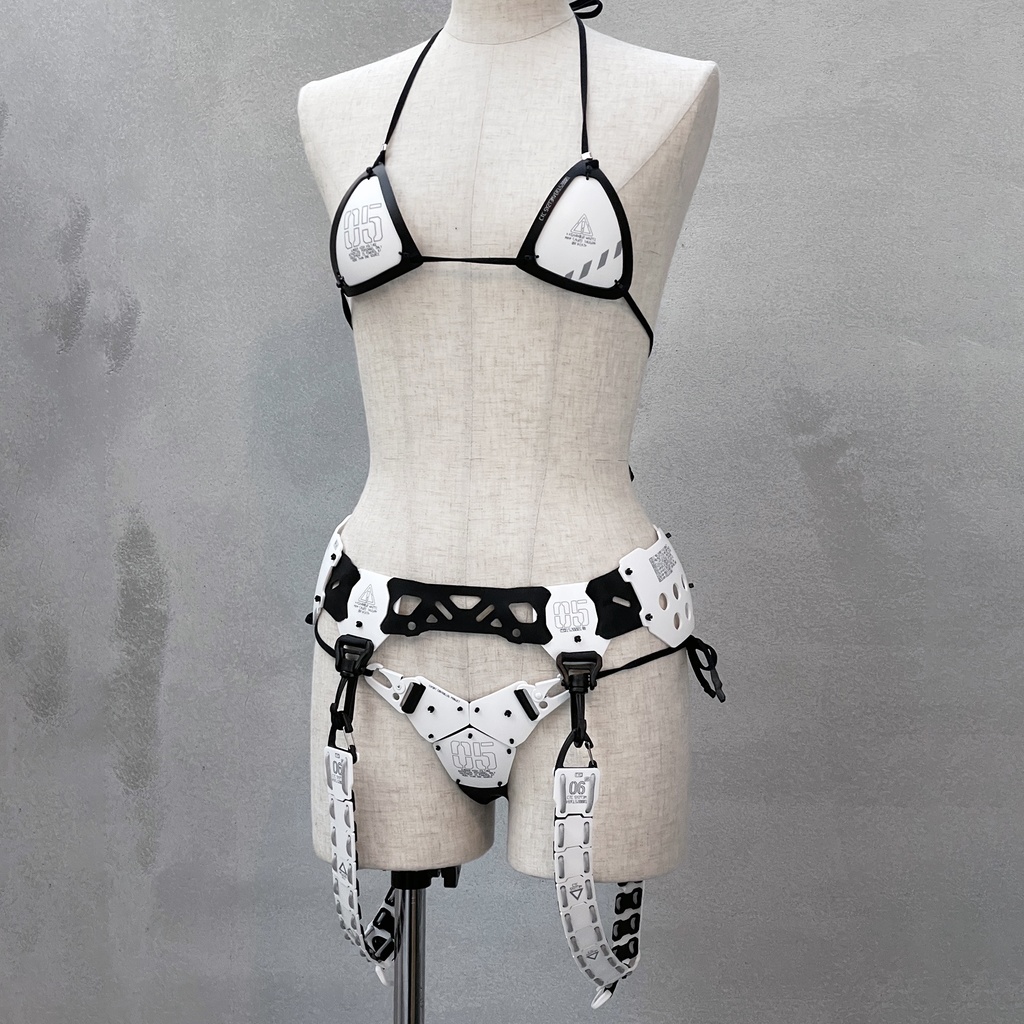 装甲ビキニユニット _type05