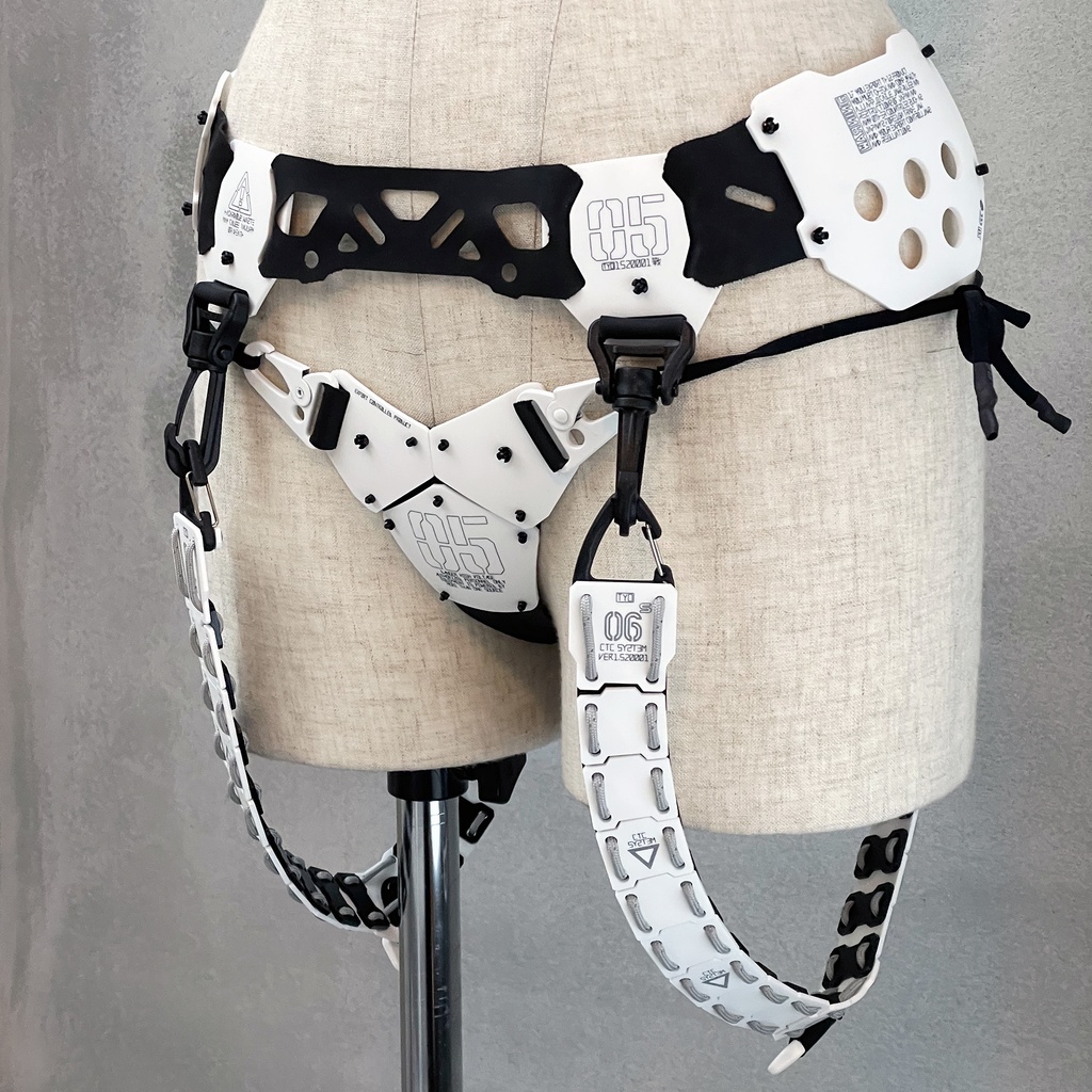 装甲ビキニユニット _type05