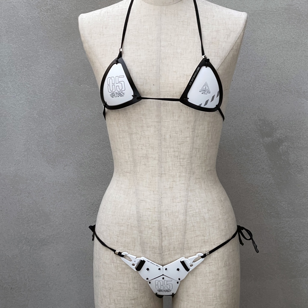 装甲ビキニユニット _type05