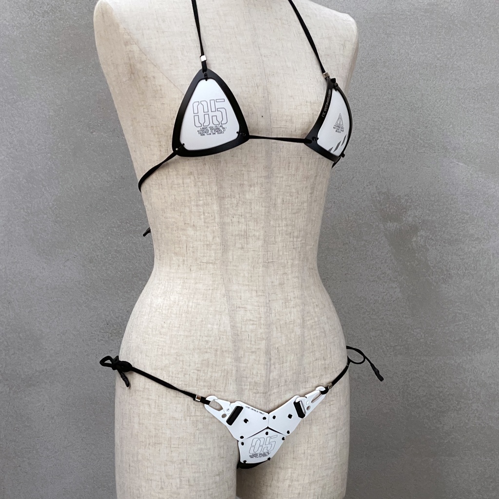 装甲ビキニユニット _type05