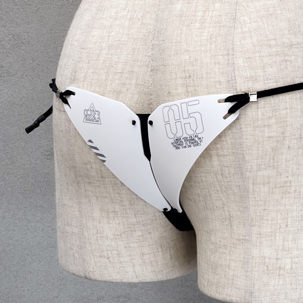 装甲ビキニユニット _type05