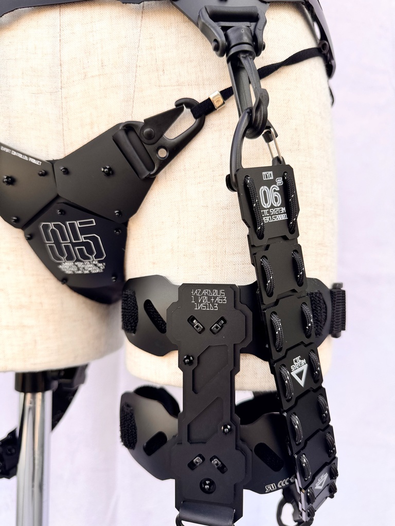 装甲ビキニユニットtype05 フルセット