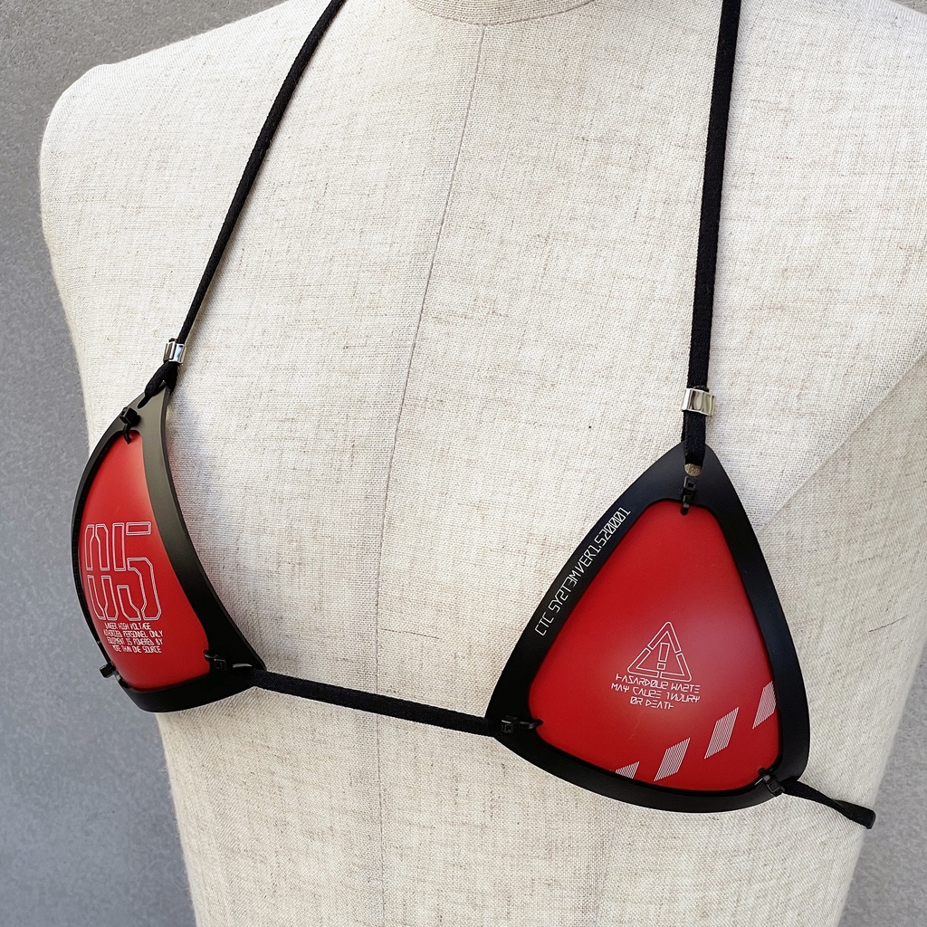 装甲ビキニユニットtype05 フルセット