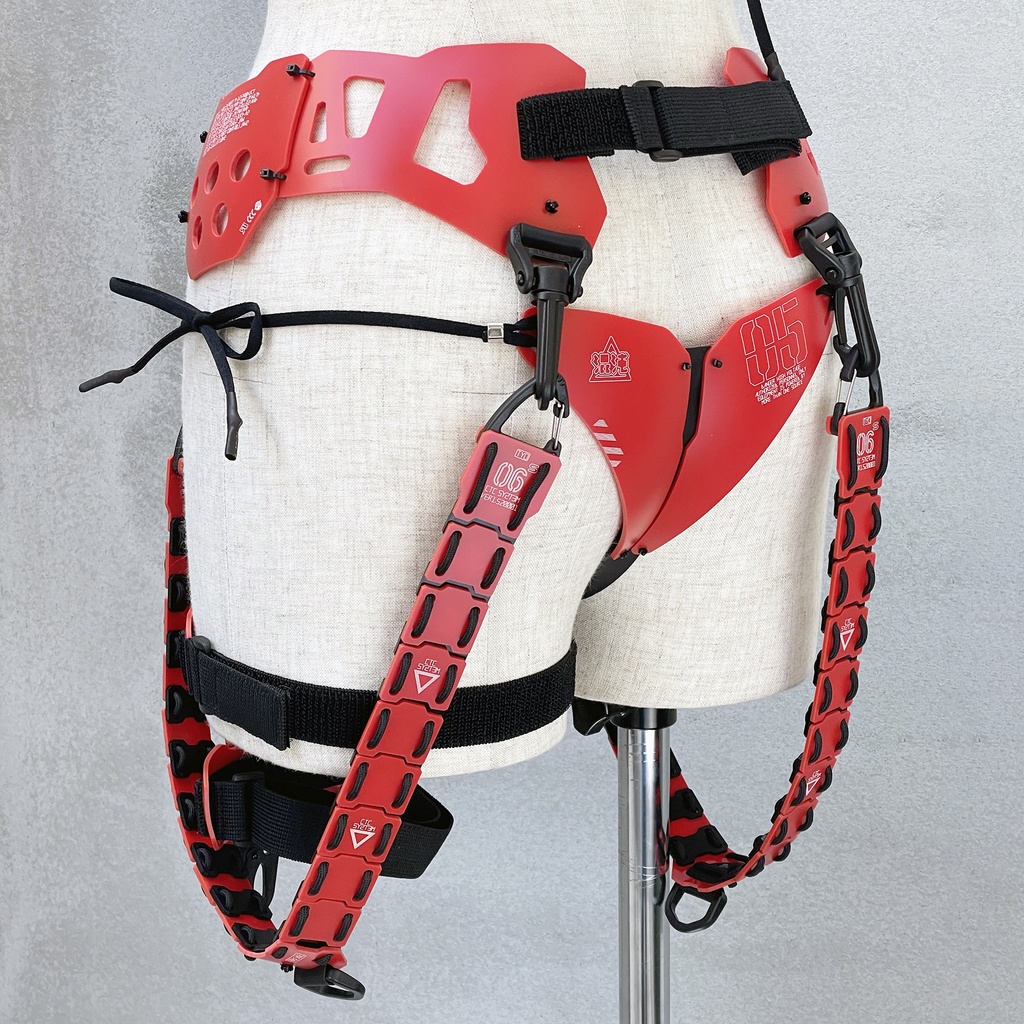 装甲ビキニユニットtype05 フルセット