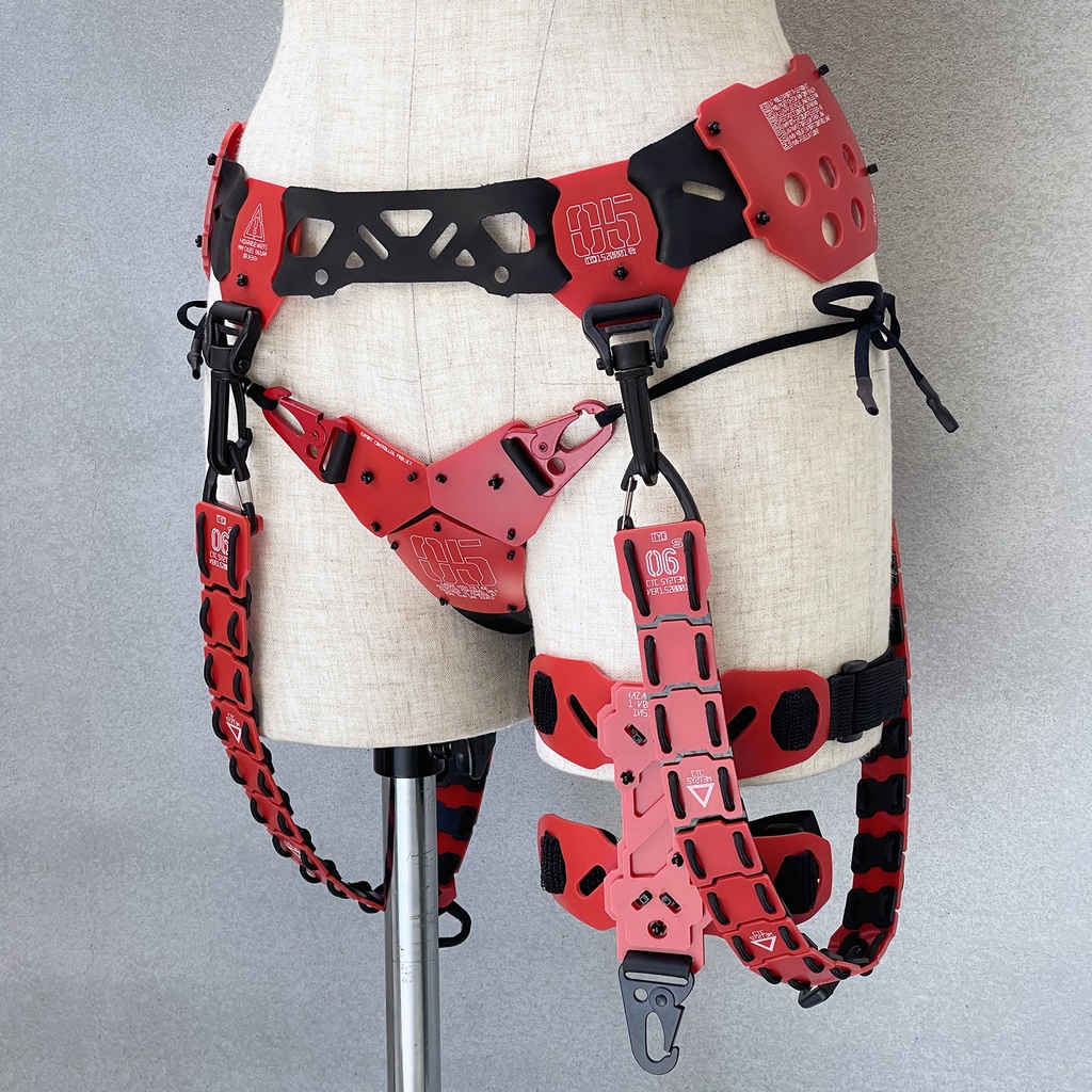 装甲ビキニユニットtype05 フルセット