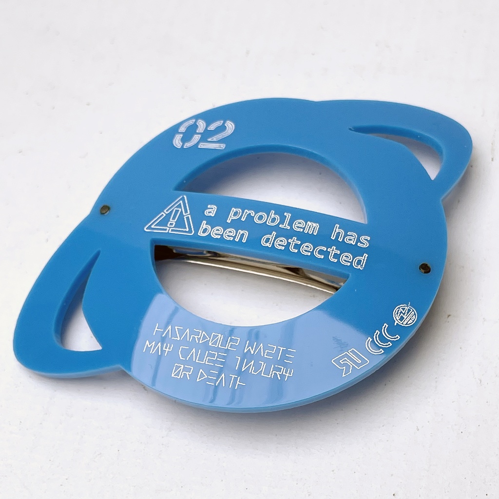 ネットワークオーブバレッタ