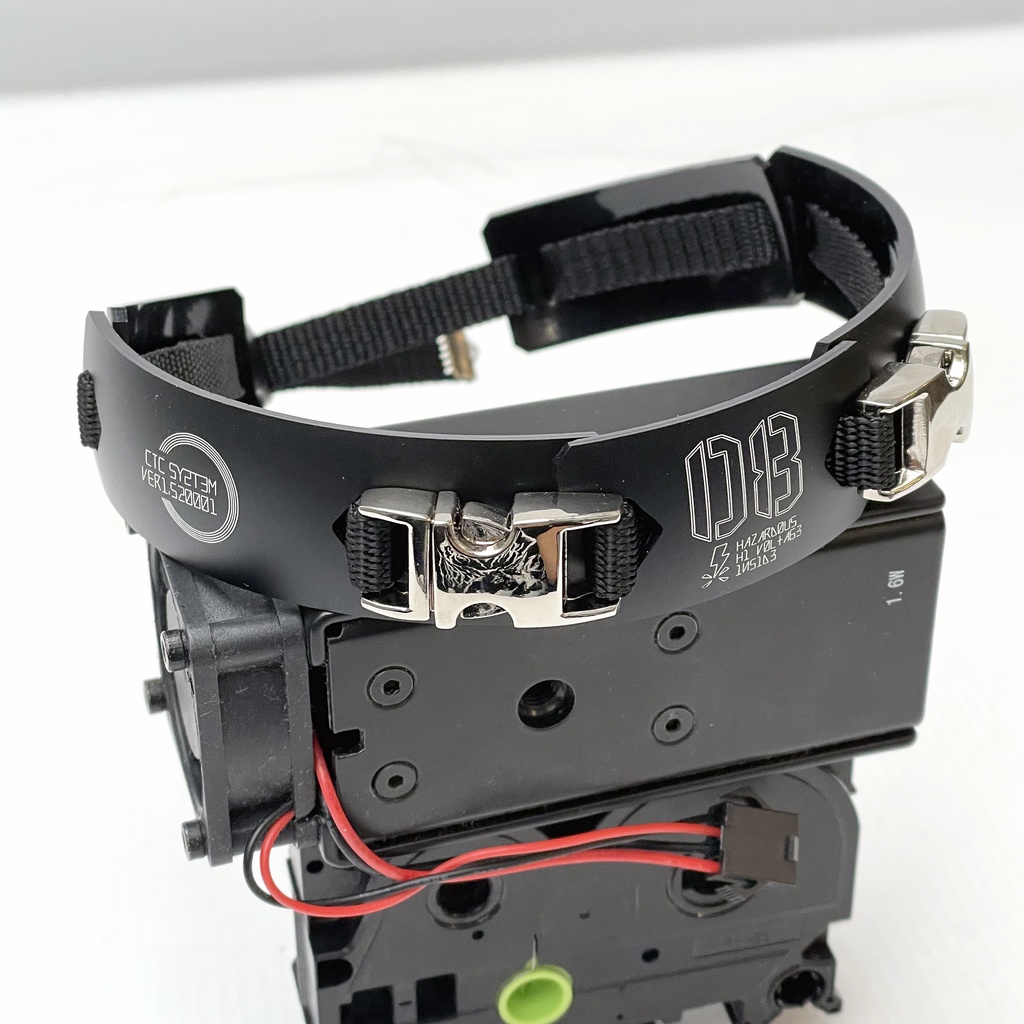 装甲チョーカーユニット type08