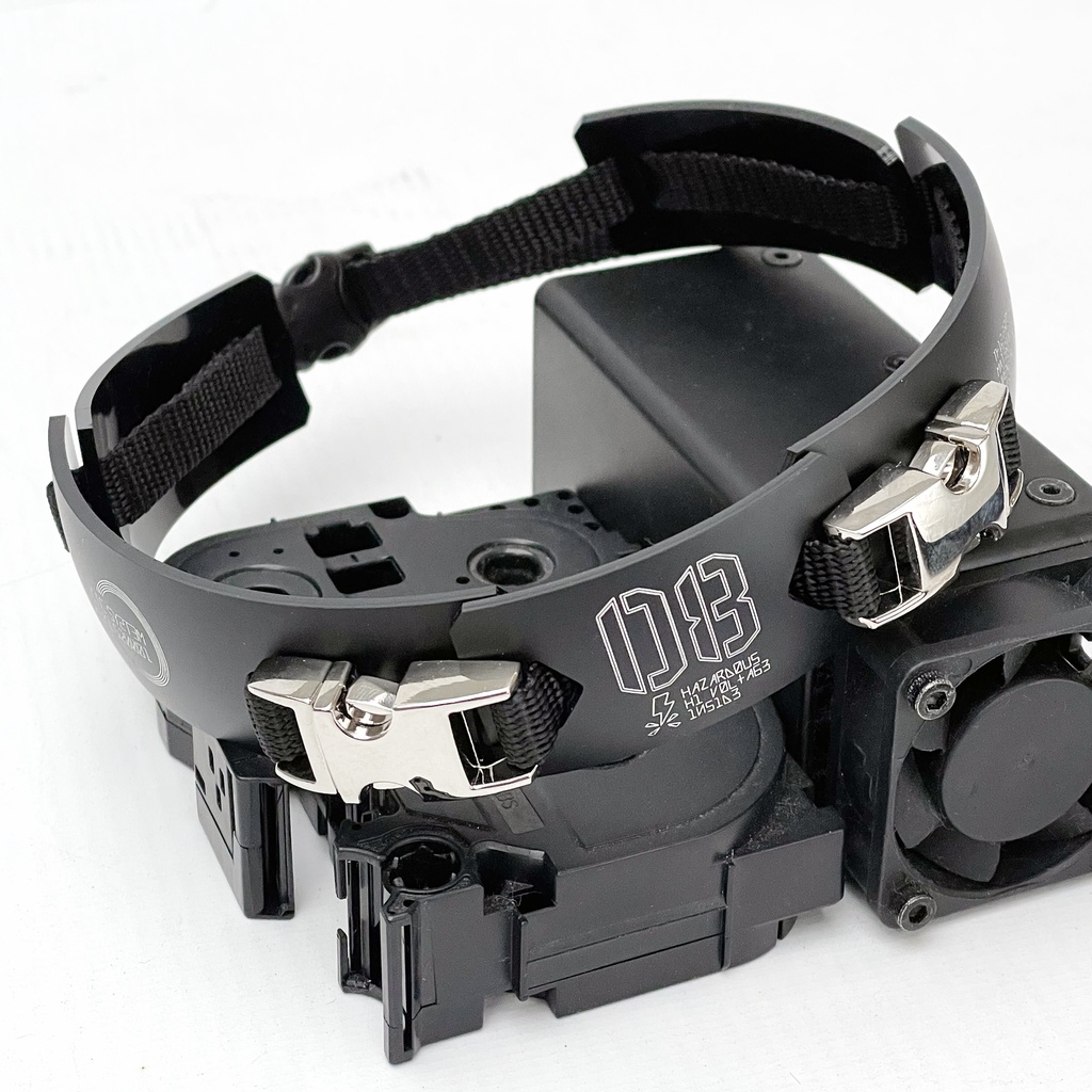 装甲チョーカーユニット type08