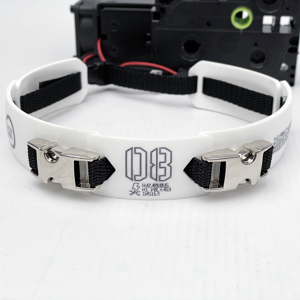 装甲チョーカーユニット type08